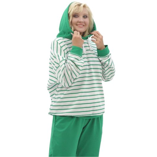 Костюм Ариэлла Зеленый, Цвет: Зеленый, Размер: 54, изображение 3