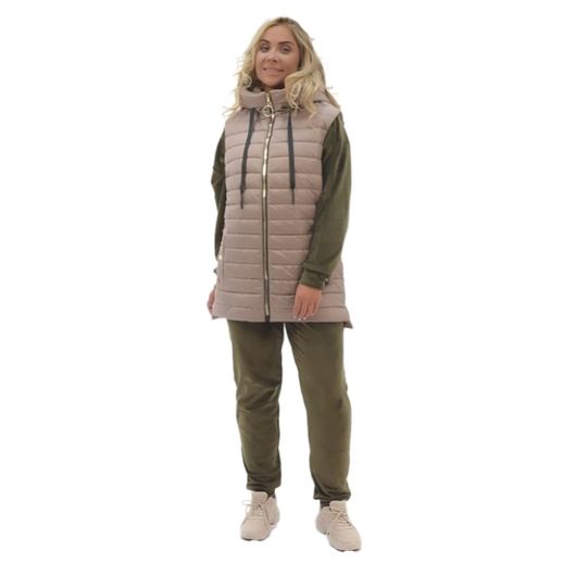 Жилет Шарм Бежевий, Колір: Бежевий , Розмір: 56