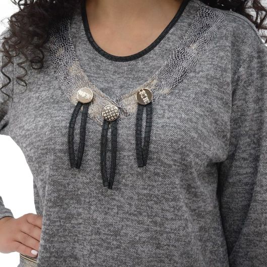 Туніка Марента, етніка, Колір: Етніка, Розмір: 52, зображення 3