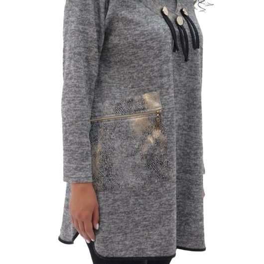 Туніка Марента, етніка, Колір: Етніка, Розмір: 60, зображення 4