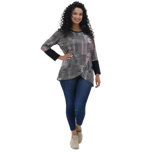 Туника Марента, прямоугольник, Цвет: Прямоугольник , Размер: 52