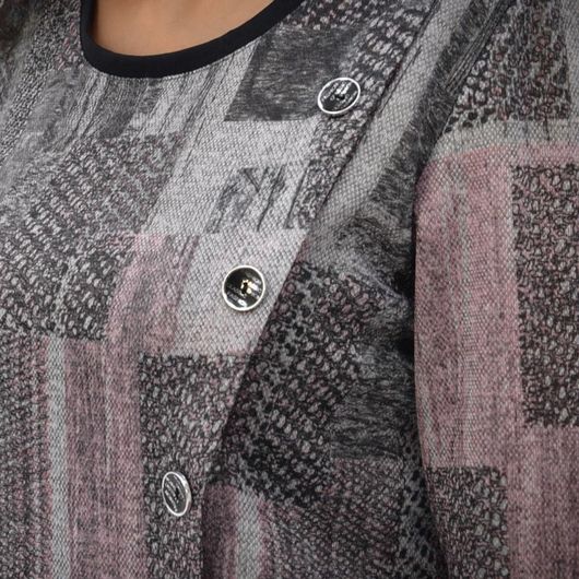 Туніка Марента, прямокутник, Колір: Прямокутник, Розмір: 56, зображення 3