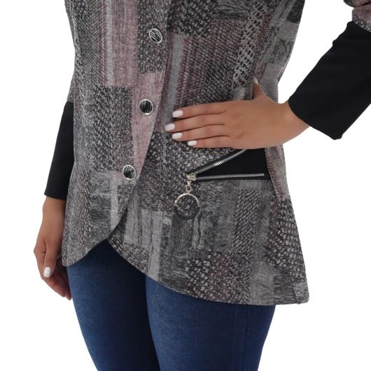 Туніка Марента, прямокутник, Колір: Прямокутник, Розмір: 58, зображення 6