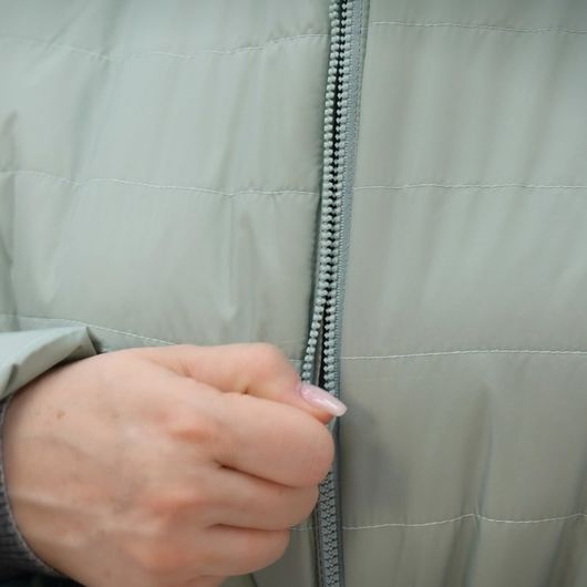 Пальто Мілерія, м'ятне, Колір: М'ятний, Розмір: 66, зображення 5