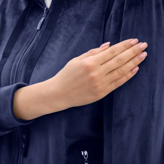 Костюм Люсьен Синій, Колір: Синій, Розмір: 64, зображення 2