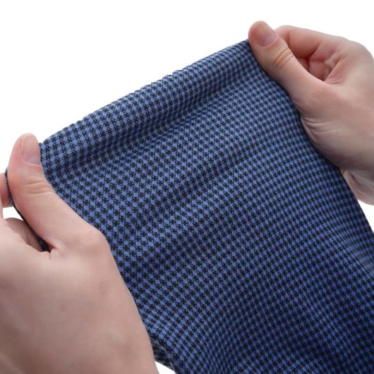 Платье Нова Стайл, синее, Цвет: Синий, Размер: 52, изображение 3