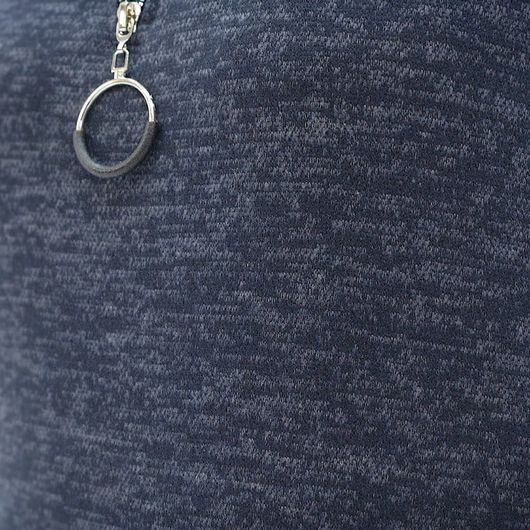 Туника Авелия, синяя, Цвет: Синий, Размер: 52, изображение 3