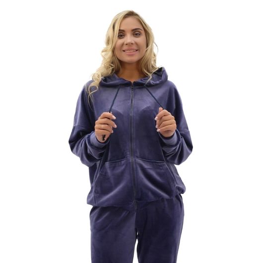 Костюм Рамуелла, фиолетовый на молнии, Цвет: Фиолетовый , Дизайн: На молнии , Размер: 48, изображение 2