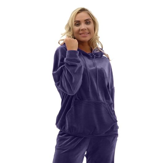 Костюм Рамуелла, фіолетовий худи, Колір: Фіолетовий , Дизайн: Худи , Розмір: 48, зображення 3