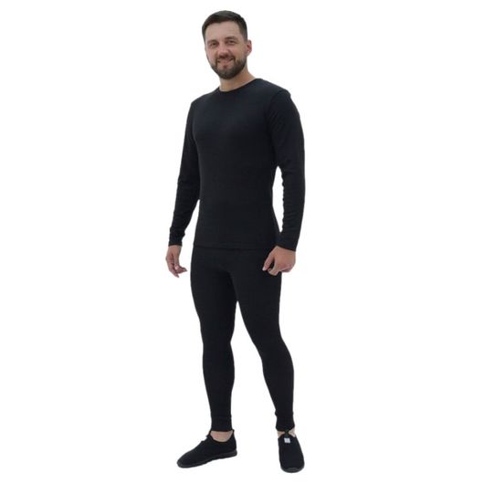 Термобілизна ТермоСофт, чоловіча, Дизайн: Чоловіча термобілизна ТермоСофт, Розмір: S
