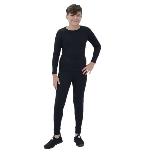 Термобілизна ТермоСофт, дитяча, Дизайн: Дитяча термобілизна ТермоСофт, Розмір: S