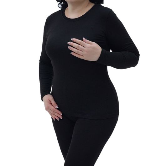 Термобілизна ТермоСофт, жіноча, Дизайн: Жіноча термобілизна ТермоСофт, Розмір: M, зображення 4