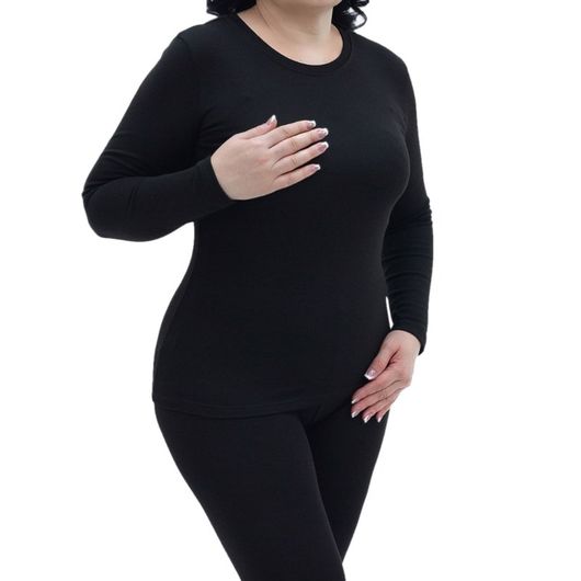 Термобілизна ТермоСофт, жіноча, Дизайн: Жіноча термобілизна ТермоСофт, Розмір: L, зображення 5