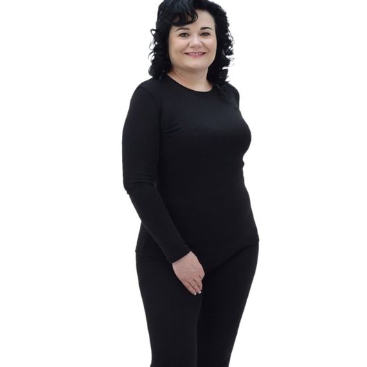 Термобілизна ТермоСофт, жіноча, Дизайн: Жіноча термобілизна ТермоСофт, Розмір: L, зображення 7