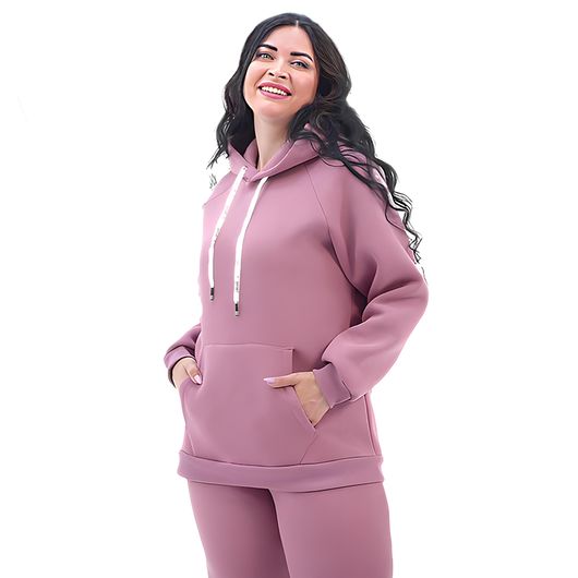 Костюм Шеррі, бузковий, Колір:  Бузковий, Розмір: 66