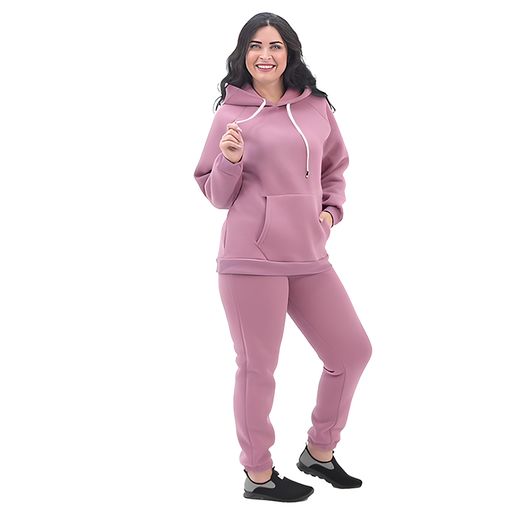 Костюм Шерри, сиреневый, Цвет: Сиреневый, Размер: 58, изображение 2