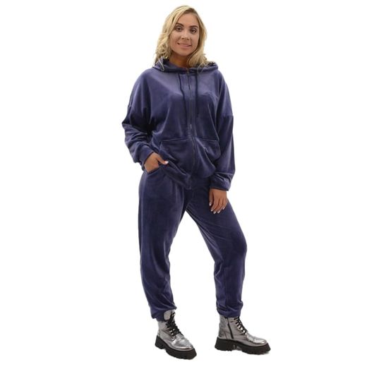 Костюм Рамуелла, фіолетовий худи, Колір: Фіолетовий , Дизайн: Худи , Розмір: 48