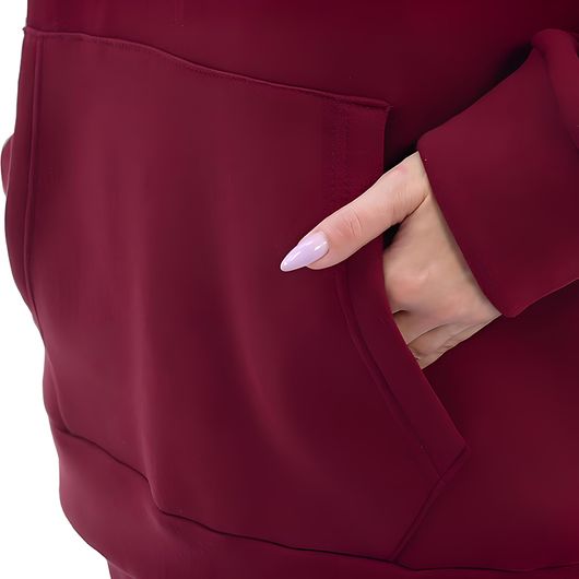 Костюм Шерри, вишневый, Цвет:  Вишневый , Размер: 66, изображение 2