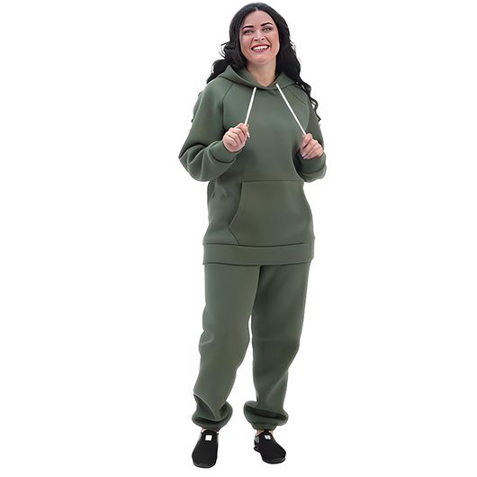 Костюм Шеррі, зелений, Колір:  Зелений, Розмір: 50