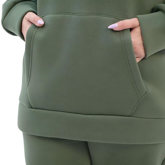 Костюм Шеррі, зелений, Колір:  Зелений, Розмір: 46, зображення 3