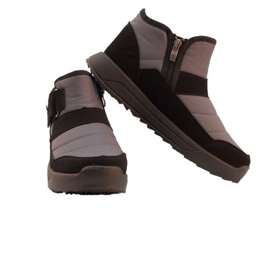 Ботинки Комфорт Норд Серые, Цвет: Серый , Размер: 38