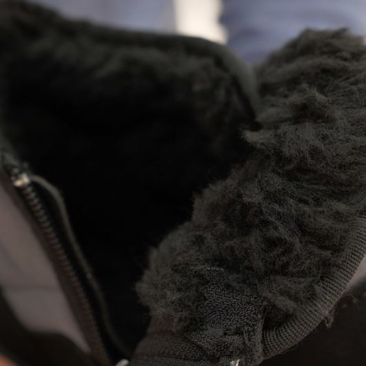 Ботинки Комфорт Норд Синие, Цвет: Синий, Размер: 37, изображение 4