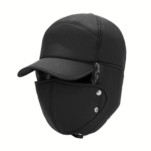 Зимова шапка Арктик