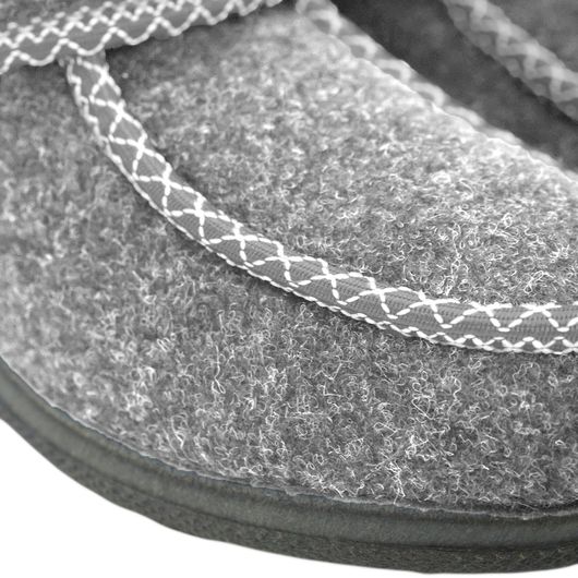 Повстяні чобітки Олімпія, сірі, Колір: Сірий, Розмір: 41, зображення 10