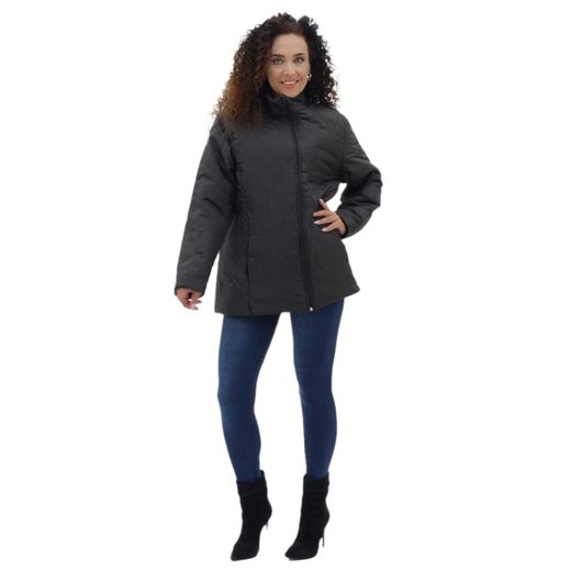 Куртка Люкс Комфорт, черная, Цвет: Черный, Размер: 60