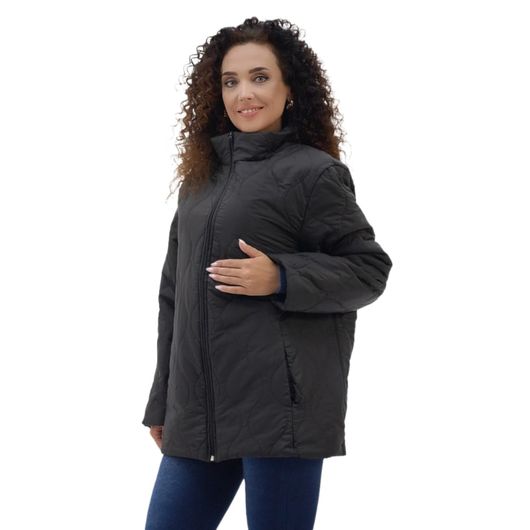 Куртка Люкс Комфорт, черная, Цвет: Черный, Размер: 58, изображение 3