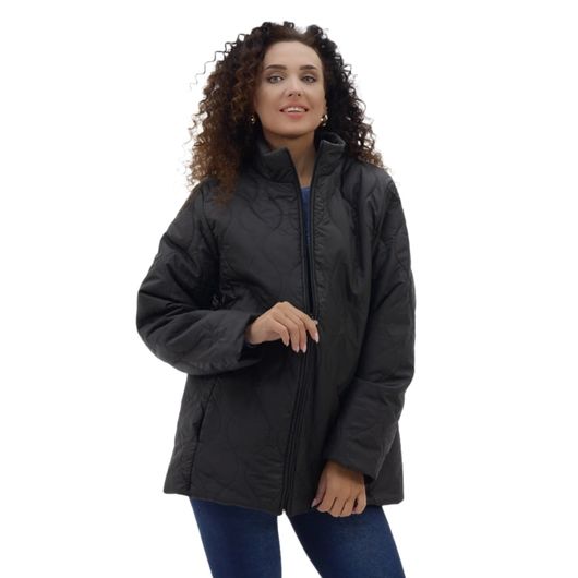 Куртка Люкс Комфорт, черная, Цвет: Черный, Размер: 50, изображение 6