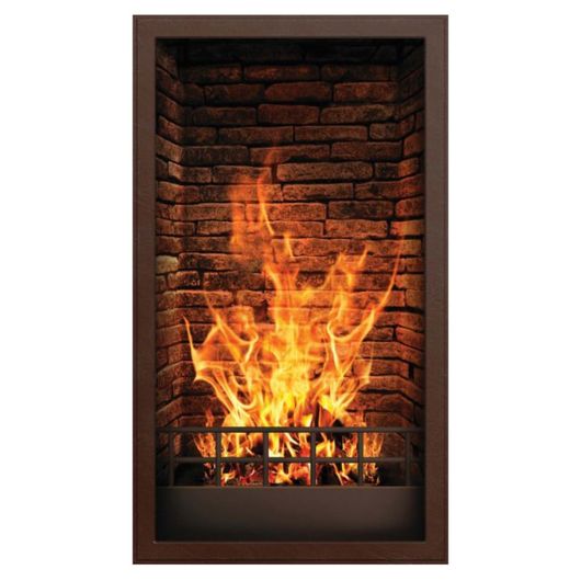 Настенный обогреватель Мягкое Тепло с переключателем режимов, камин, Цвет: Камин 