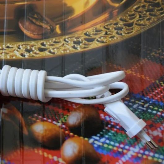 Настенный обогреватель Мягкое Тепло с переключателем режимов, кофе, Цвет: Кофе , изображение 3