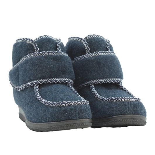 Повстяні чобітки Олімпія, чорні, Колір: Чорний, Розмір: 37, зображення 7