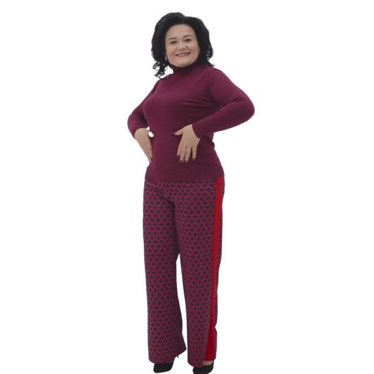 Гольф Кетрін, синій, Колір: Синій, Розмір: XL, зображення 3