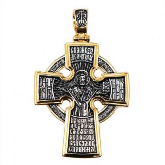 Крест Святой Николай