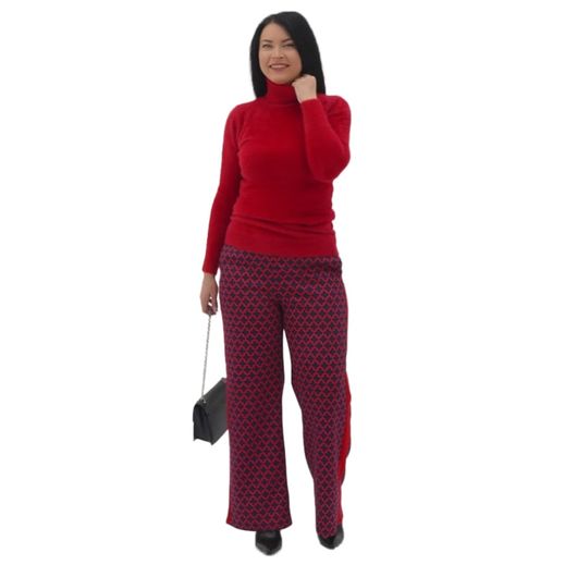 Гольф Аманда, чорний, Колір: Чорний, Розмір: 46-52, зображення 8