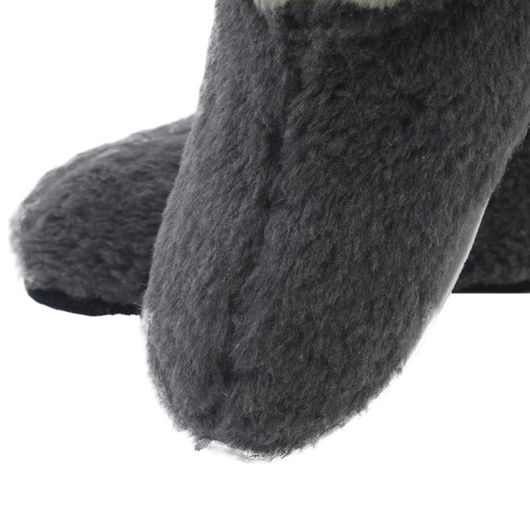 Бабуші Затишок, сірі, Колір: Сірий, Розмір: 38-40, зображення 3