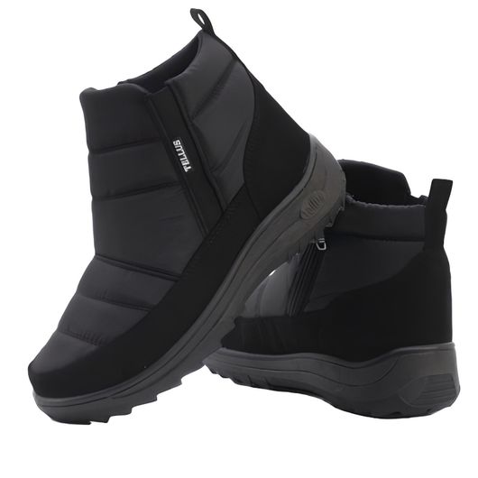 Взуття ТермоСтайл, чорна, Колір: Чорний, Розмір: 37