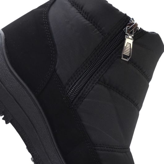 Взуття ТермоСтайл, чорна, Колір: Чорний, Розмір: 41, зображення 2