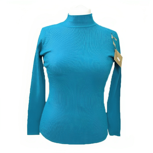 Гольф Сюзанна, воротник стойка, капучино, Цвет: Капучино , Размер: 46-52, изображение 9