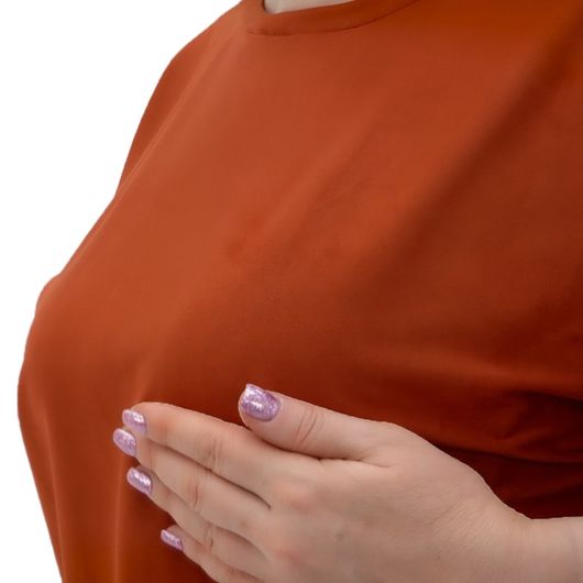 Костюм Престиж Дует, оранжевый, Цвет: Оранжевый , Размер: M, изображение 3