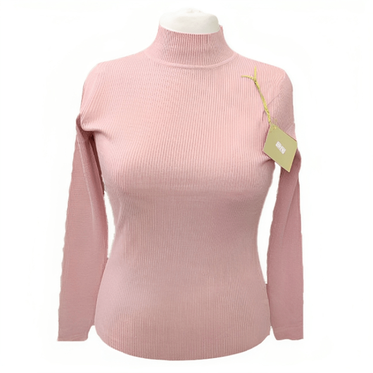 Гольф Сюзанна, воротник стойка, капучино, Цвет: Капучино , Размер: 46-52, изображение 10