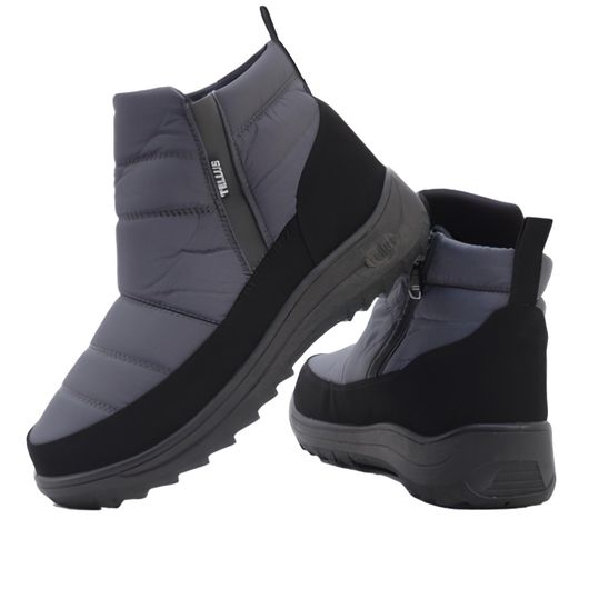 Обувь ТермоСтайл, серая, Цвет: Серый , Размер: 37