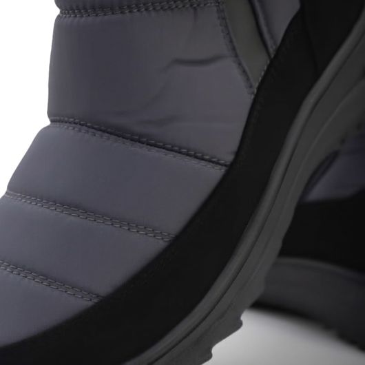 Обувь ТермоСтайл, серая, Цвет: Серый , Размер: 41, изображение 4