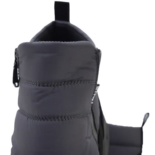 Обувь ТермоСтайл, серая, Цвет: Серый , Размер: 39, изображение 5