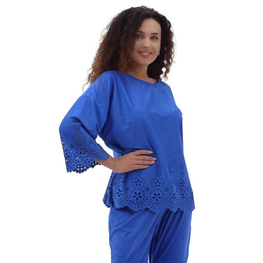 Костюм Престиж Дует, синій, Колір: Синій, Розмір: L, зображення 2