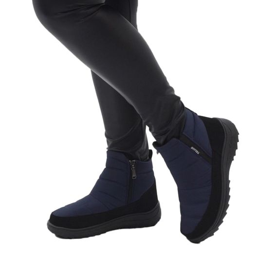 Обувь ТермоСтайл, синяя, Цвет: Синий, Размер: 41, изображение 3