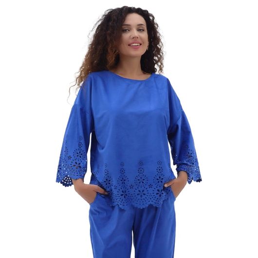 Костюм Престиж Дует, синій, Колір: Синій, Розмір: 2XL, зображення 4