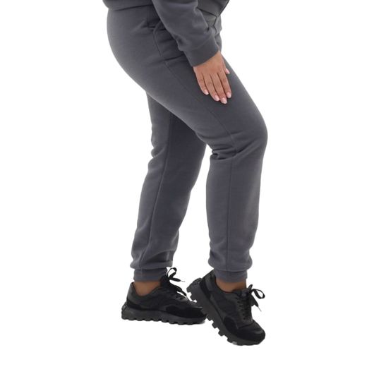 Костюм Теплі обійми, темно-сірий, Колір: Темно-сірий, Розмір: 48, зображення 4